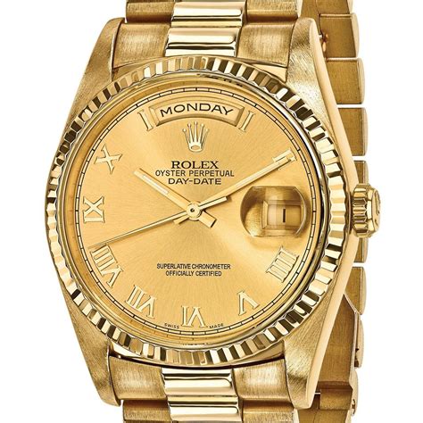 gold men's rolex watch|used men's gold rolex watch.